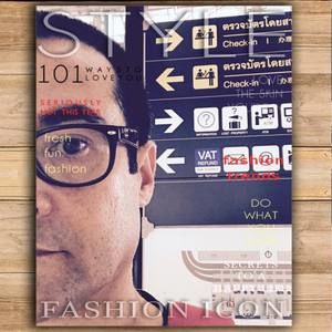 Meet your Posher, Jonathan